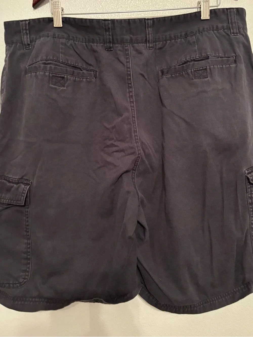 St. John’s bay cargo shorts 42
